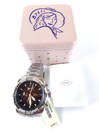 Fossil orologio uomo - da,