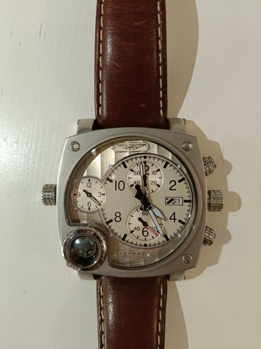 Sector compass chrono - compass, dual