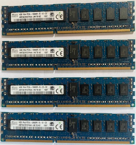 Kit ram server - kit, (4x4gb)