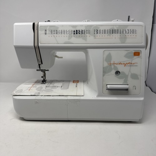 Huskystar e20 sewing machine - huskystar,