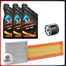 Kit tagliando fiat 500 - fiat, panda