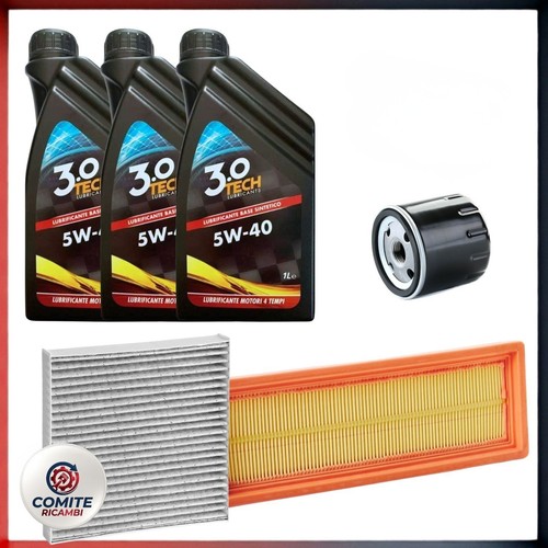 Kit tagliando fiat 500 - kit,