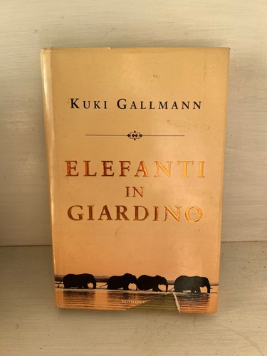 Kuki gallmann elefanti - elefanti, in