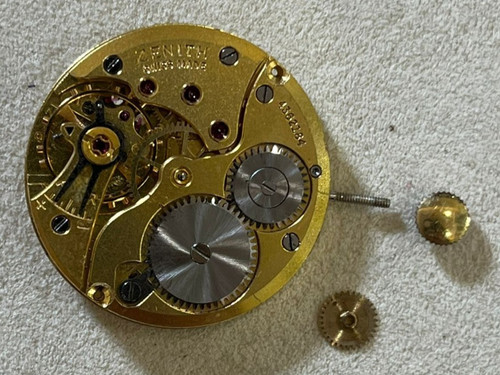 Movimento zenith 126 con - movimento, 126-6