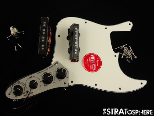 Basso jazz fender squier - basso,