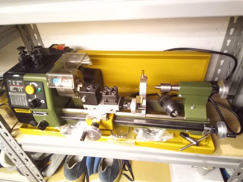 Proxxon 250 con accessori - proxxon,