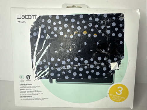 Wacom intuos wireless graphics - intuos,