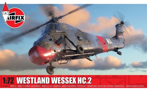 Kit airfix westland - 1/72,