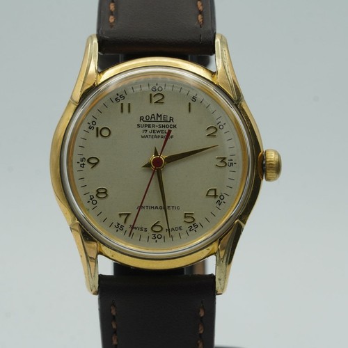 Roamer super shock carica - super,