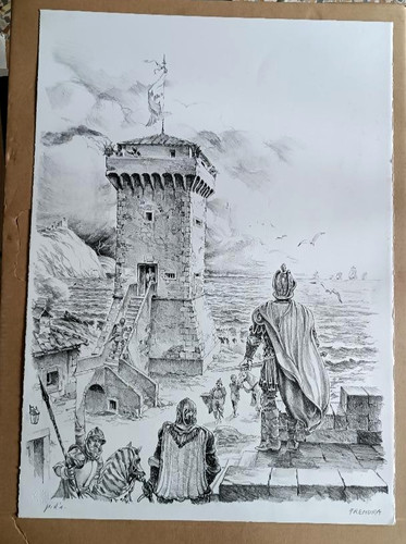 Stampa prova autore - , alberto