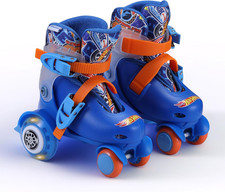 Patines infantiles ruedas luz - infantiles,