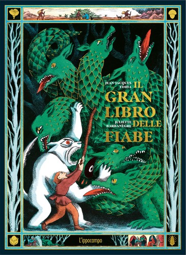 Gran libro delle fiabe - gran,