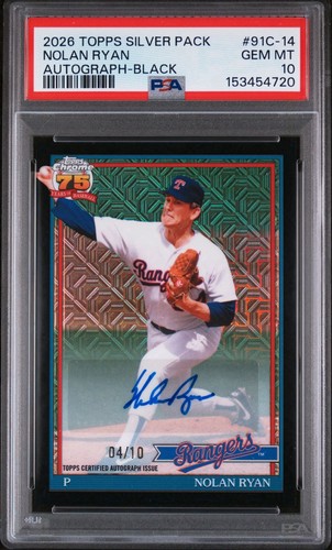 2026 topps serie - serie, ryan
