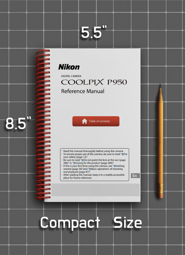 Nikon coolpix p950 - nikon,