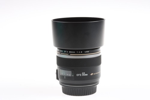 Canon f 2 8 macro - ef-s, mm