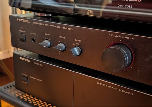Preamplificatore finale - e,