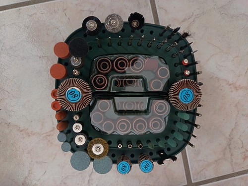 Kit accessori parkside - kit,