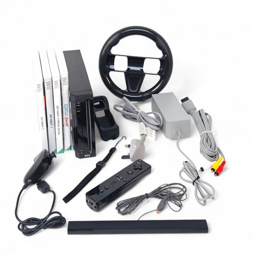 Pacchetto console nintendo wii - nintendo,