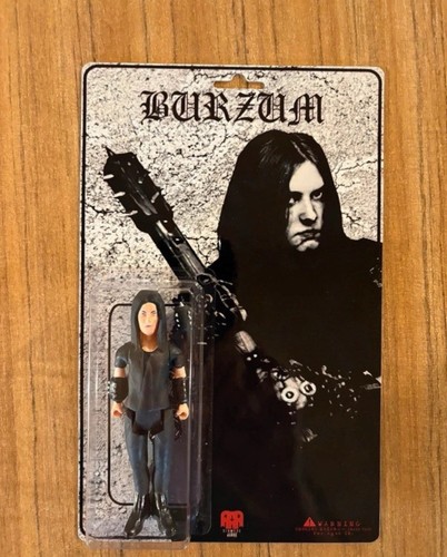1burzum action figure limited - figure,