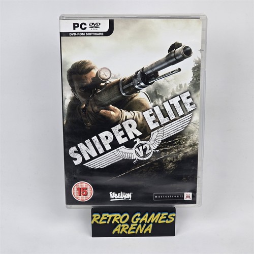 Sniper elite - sniper, elite: