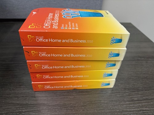 Lot microsoft office - of,