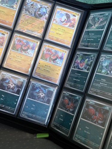 Pokemon tcg pitch - pitch,