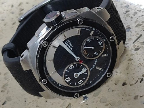 Orologio alpina avalanche - orologio,