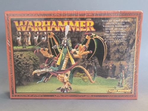 Warhammer wood elf - -,