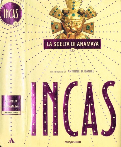 Incas fiamma di machu - la,