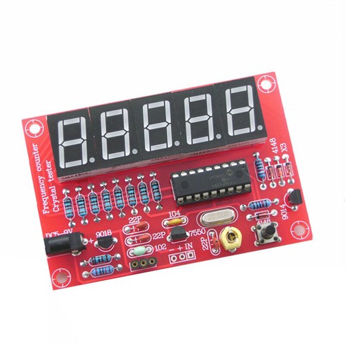 Kit tester contatore frequenza