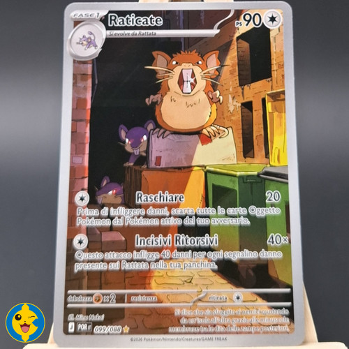 Raticate 099 088 - raticate, pokemon