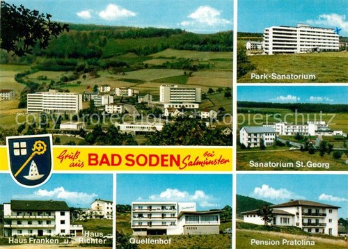 Bad soden salmuenster - bad, soden-salmuenster
