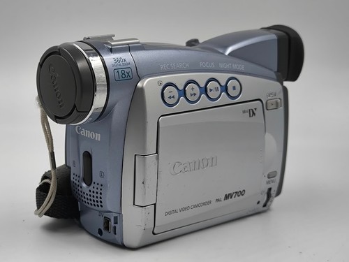 Canon mv700 and - canon,