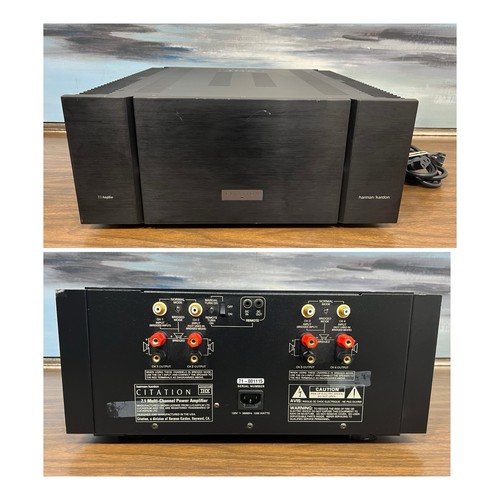 Harman kardon citation 1 - harman,