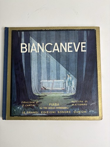 Biancaneve libro sonoro - “biancaneve”,