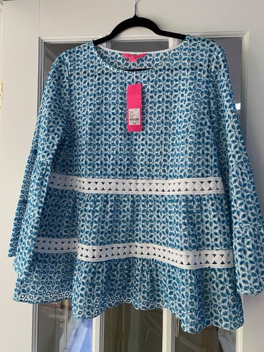 Top lilly pulitzer zazie - lilly,