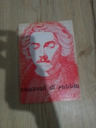 Claudio lolli canzoni - claudio,