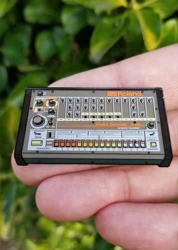 Limited edition roland 808 - , tr-808