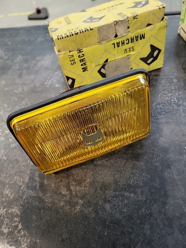 Fendinebbia marchal giallo - marchal,