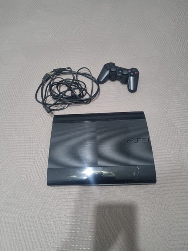 Sony playstation ps3 slim - sony,