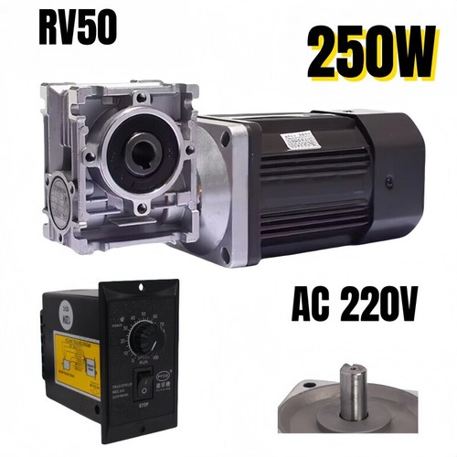 Rv50 250w 220v - riduttore, a
