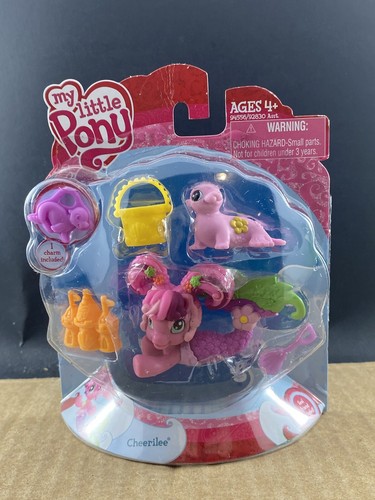 Little pony mermaid - little,