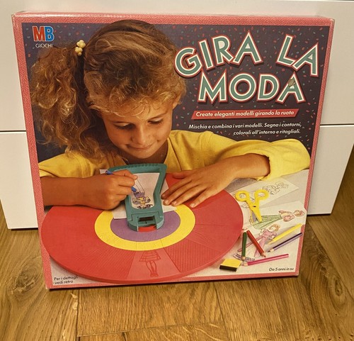 Gira moda originale anni - la,