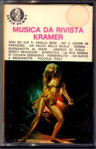 Gorni kramer musica da - kramer, "