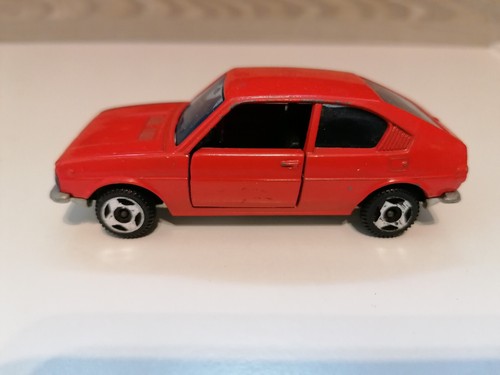 Politoys alfa romeo - alfa,