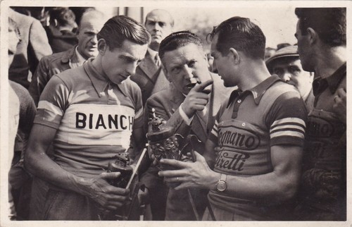 Ciclismo cyclisme cartolina - ciclismo/cyclisme,