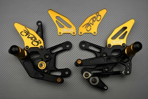 Supporto pedane arretrate avdb - arretrate,