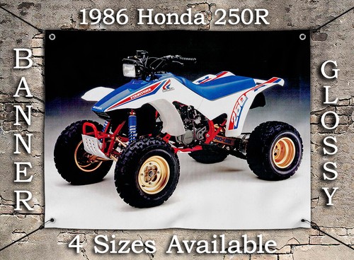 Honda fourtrax 250r - honda,