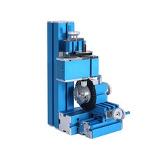 Tornio motorizzato 24w metallo - tornio,