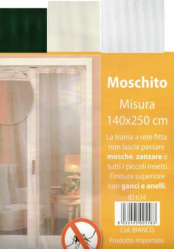 Tenda zanzariera moschiera - tenda,
